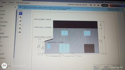 Terrain constructible - 2 105 m²