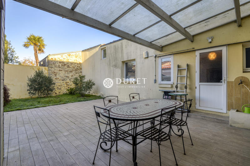 Maison ancienne - 149 m² - 6 pièces