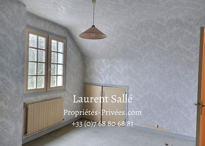 Maison - 106 m² - 5 pièces