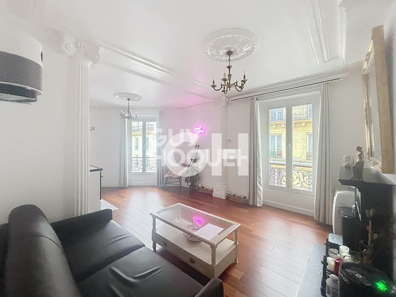 Appartement - 43 m² - 2 pièces