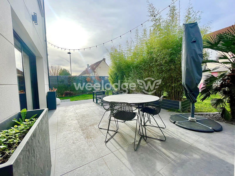 Maison contemporaine - 142 m² - 6 pièces