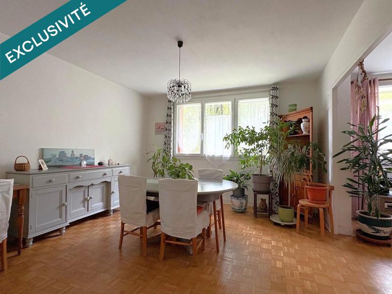 Appartement - 74 m² - 4 pièces