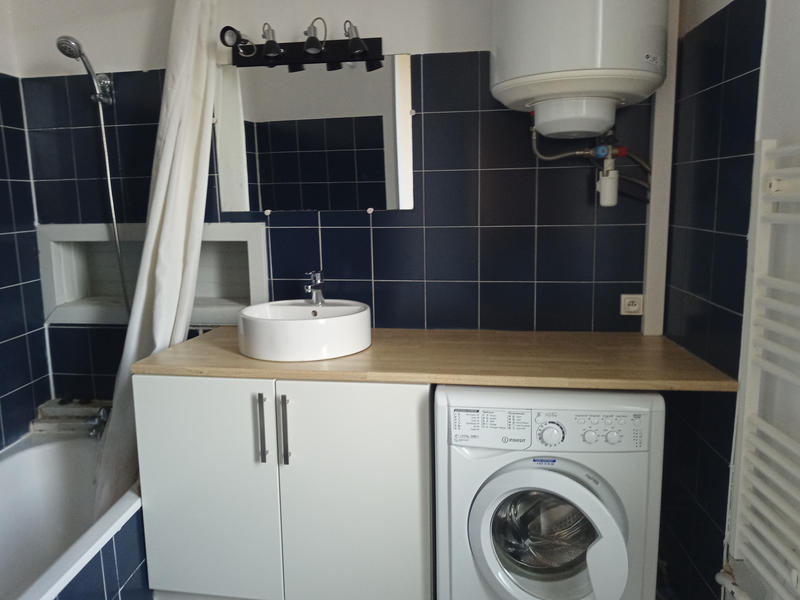 Appartement - 49 m² - 2 pièces