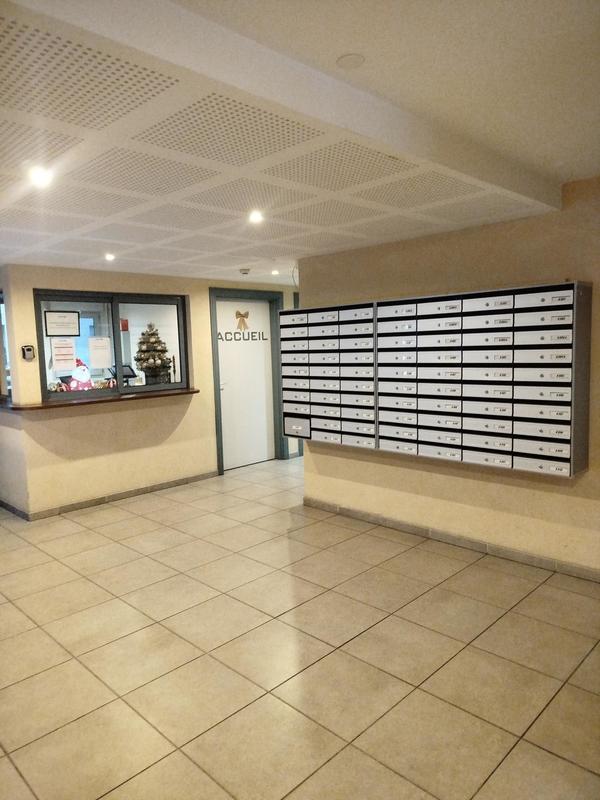 Appartement - 18 m² - 1 pièce