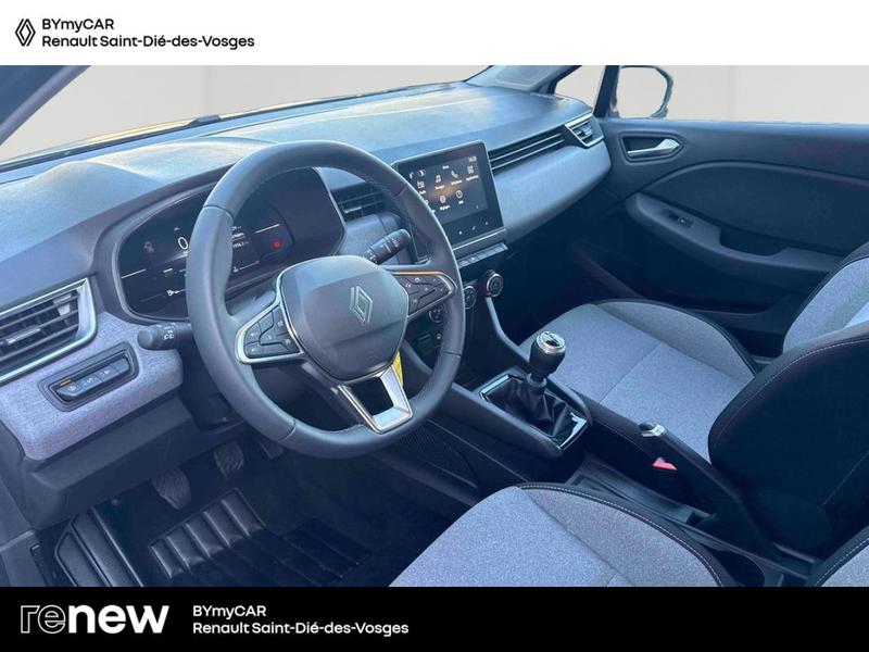 Renault Clio V Blue dCi 100 ch Gsr2 Evolution