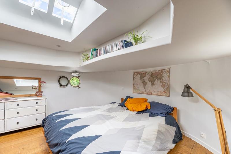 Appartement - 100 m² - 5 pièces