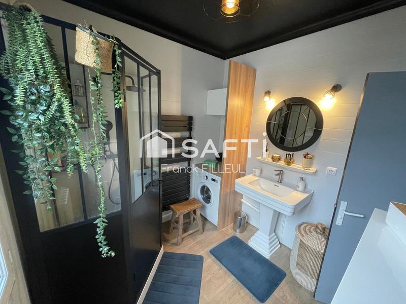 Maison de ville - 190 m² - 7 pièces