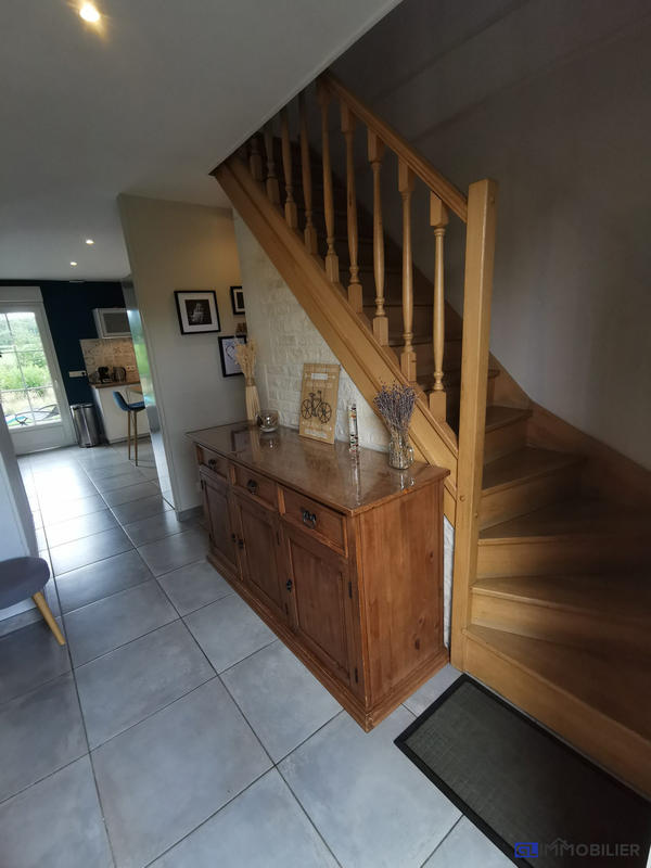 Maison - 126 m² - 6 pièces