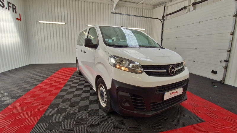 Opel Vivaro Combi L1 1.5 Diesel 120 Ch