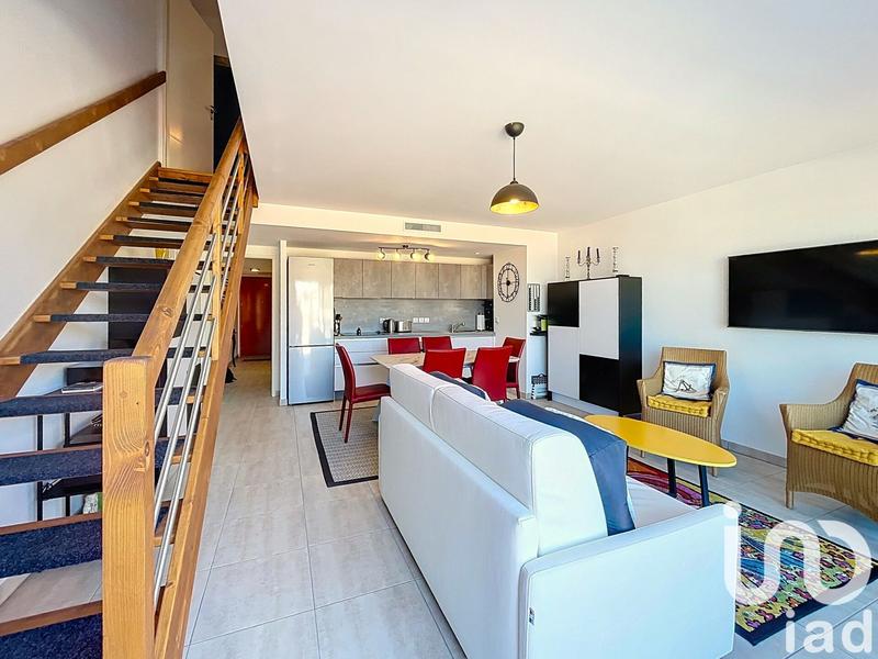 Duplex - 77 m² - 3 pièces