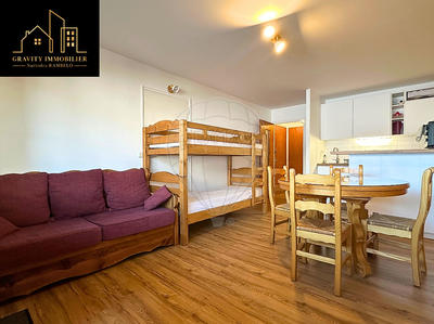 Appartement - 29 m² - 1 pièce