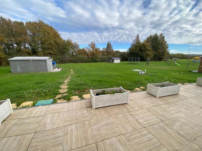 Maison - 160 m² - 5 pièces