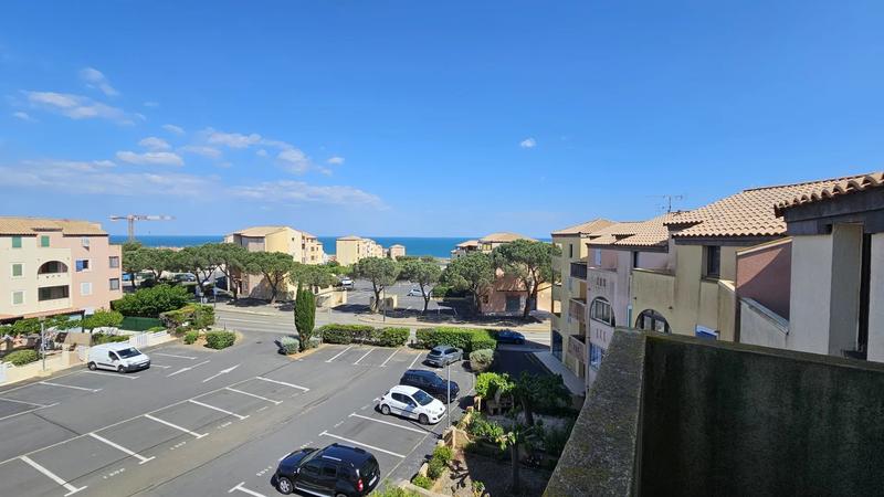 Appartement - 35 m² - 3 pièces