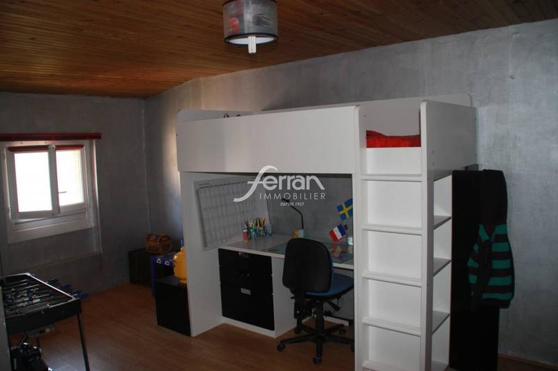 Maison de village - 85 m² - 4 pièces