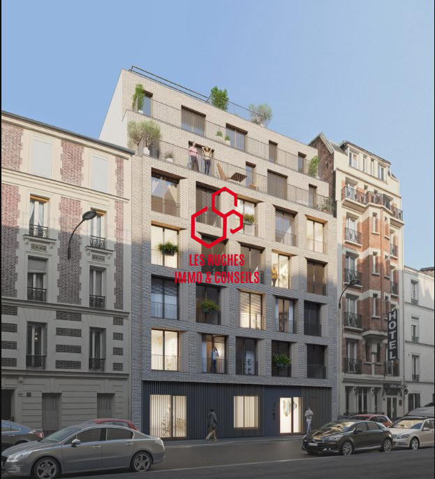 Appartement - 41 m² - 2 pièces