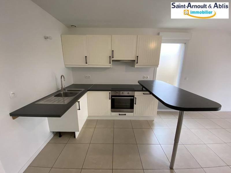 Appartement - 58 m² - 4 pièces