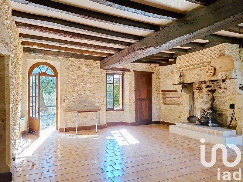 Maison de campagne - 297 m² - 9 pièces