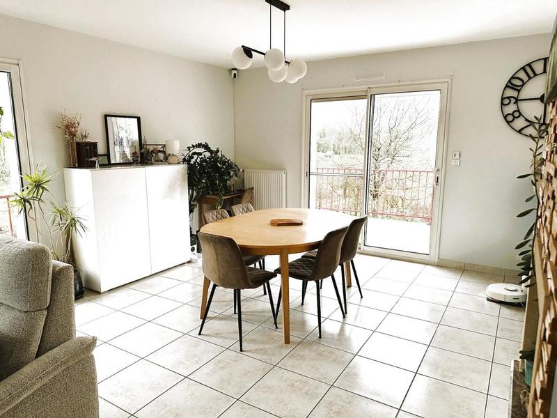 Maison de village - 138 m² - 7 pièces