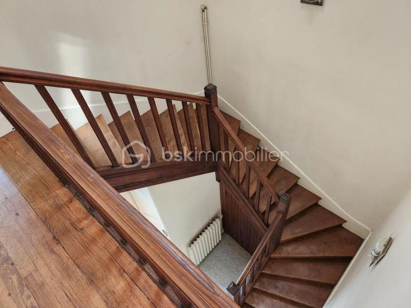 Maison - 100 m² - 4 pièces