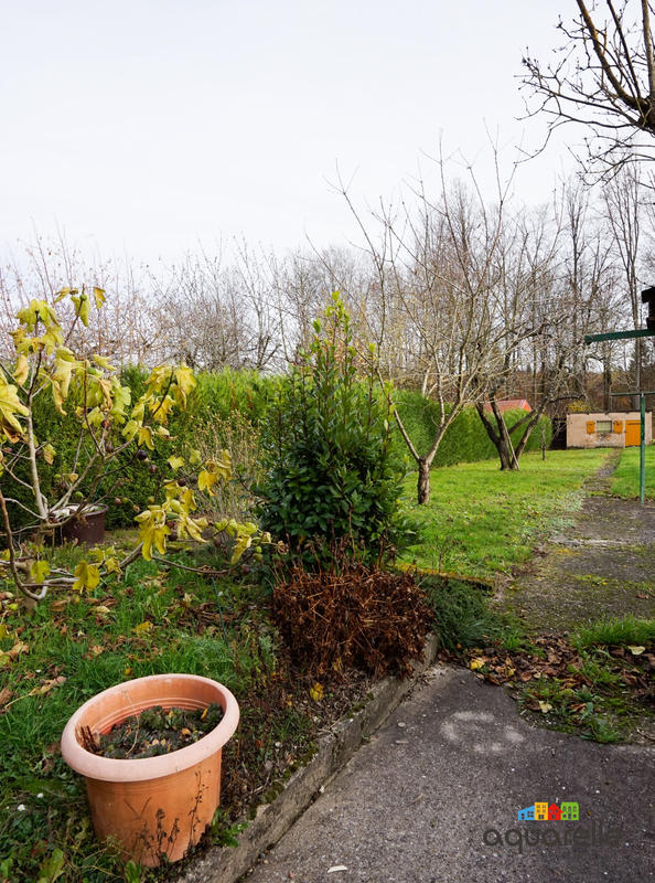 Maison - 80 m² - 4 pièces