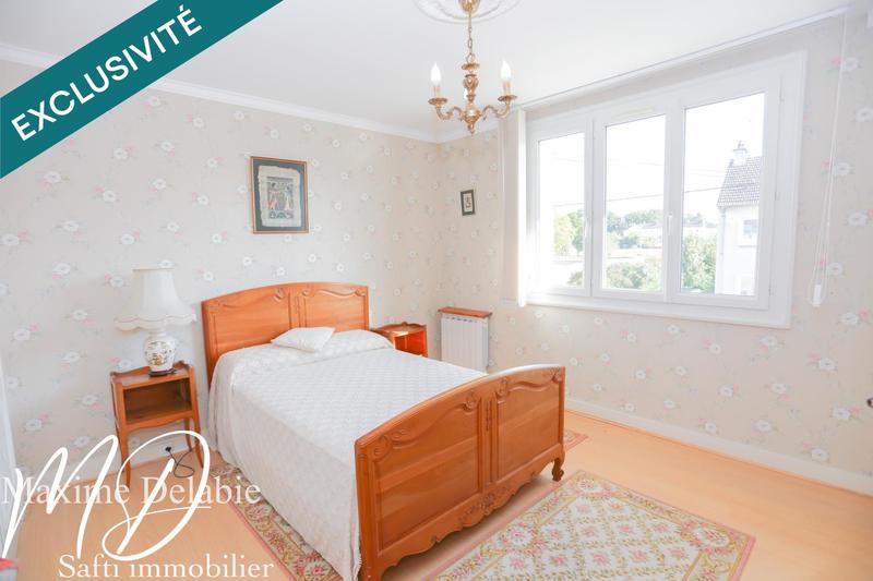 Maison - 80 m² - 4 pièces