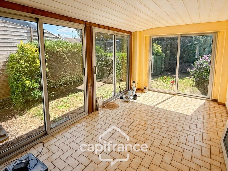 Maison - 86 m² - 5 pièces