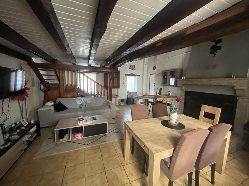 Maison - 68 m² - 2 pièces