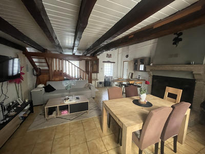 Maison - 68 m² - 2 pièces