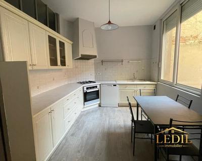 Appartement - 114 m² - 4 pièces