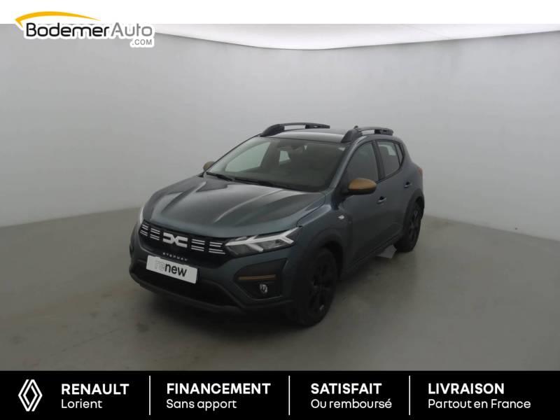 Dacia Sandero Eco-G 100 Gsr2 Stepway Extreme +