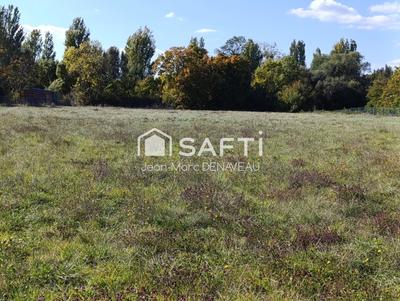 Terrain - 2 164 m²