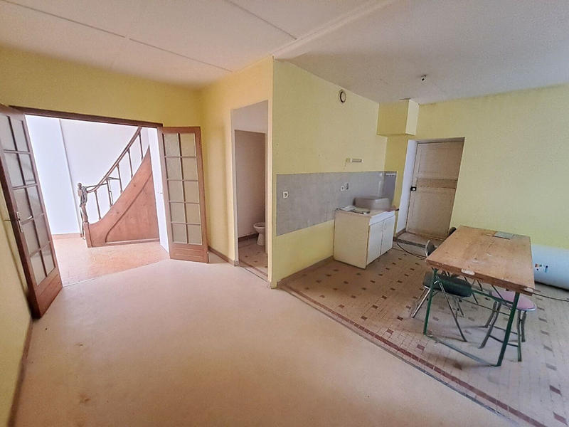 Maison - 76 m² - 3 pièces