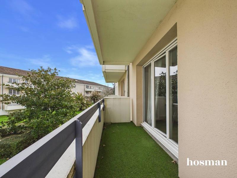 Appartement - 68 m² - 3 pièces