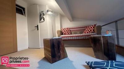 Appartement - 29 m² - 2 pièces