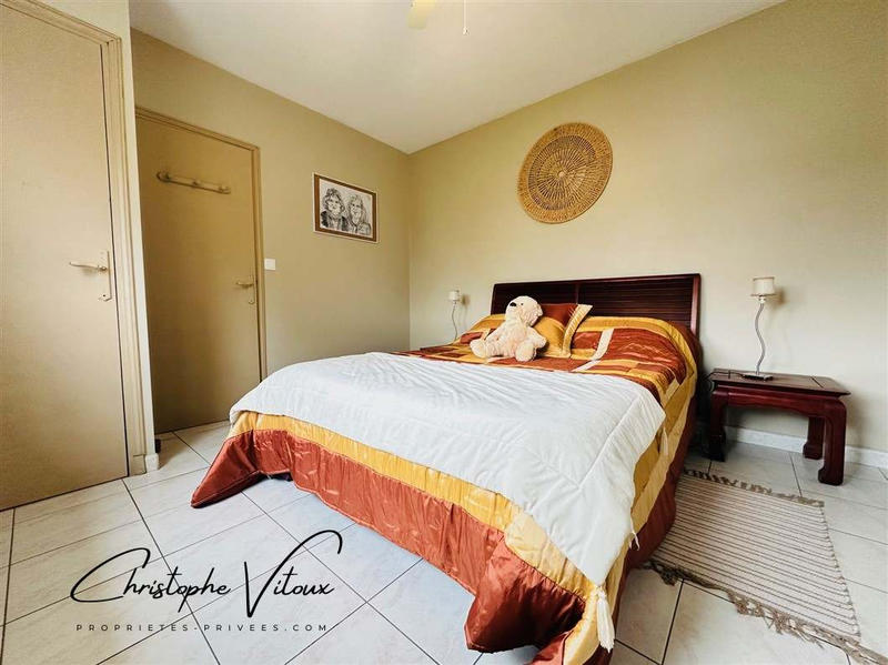 Maison - 130 m² - 6 pièces