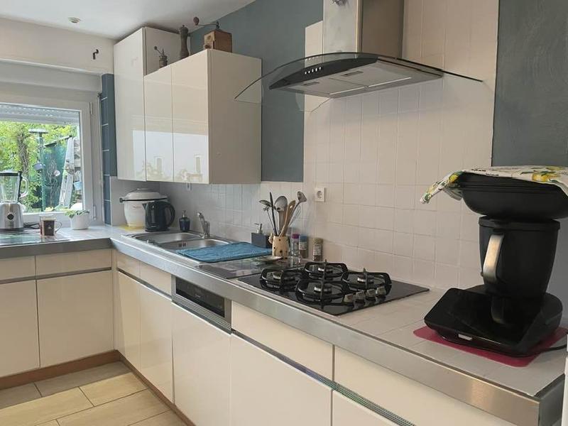 Maison de village - 140 m² - 6 pièces