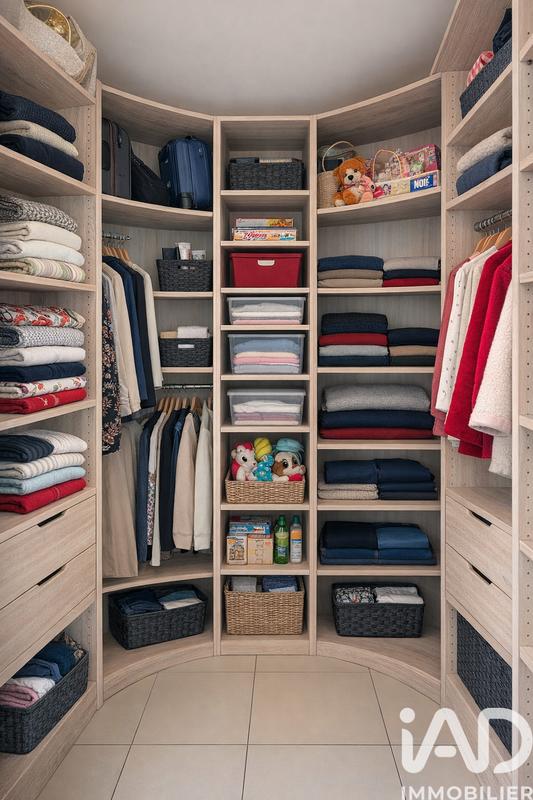 Maison - 142 m² - 6 pièces