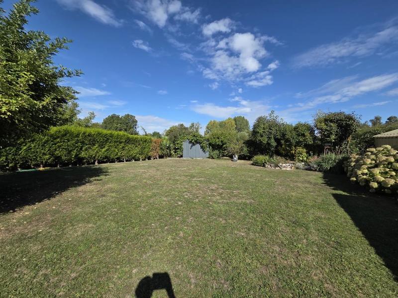 Pavillon - 110 m² - 5 pièces