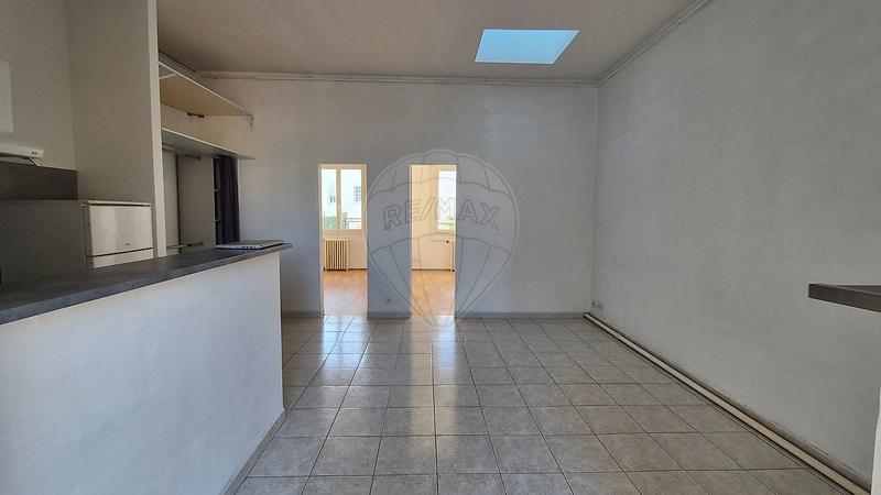 Maison - 50 m² - 3 pièces