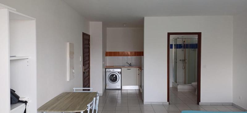 Appartement - 35 m² - 1 pièce