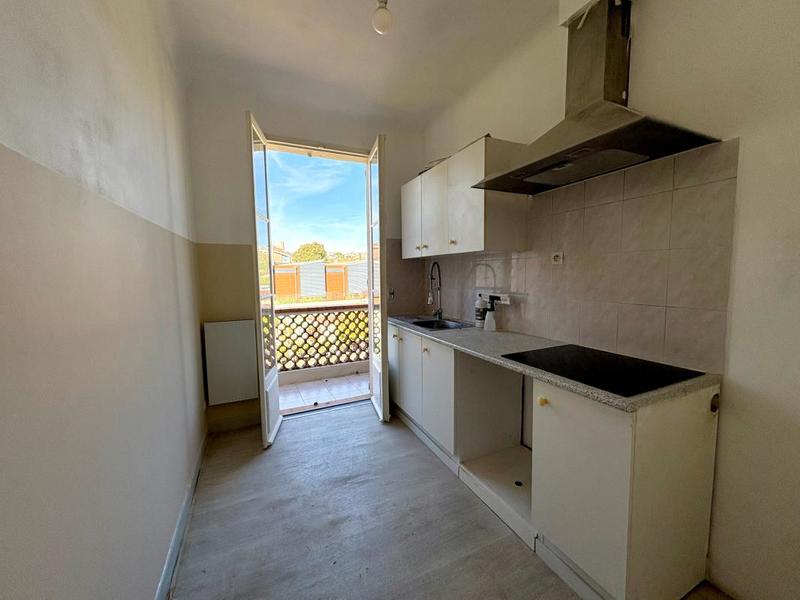 Appartement - 2 pièces