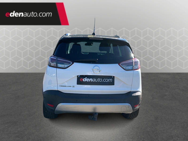 Opel Crossland X 1.2 Turbo 110 ch Bva6 Design 120 ans