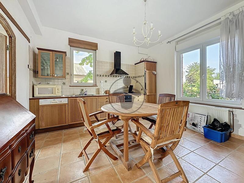 Maison - 151 m² - 6 pièces