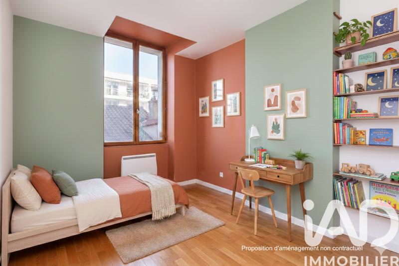 Appartement - 66 m² - 3 pièces