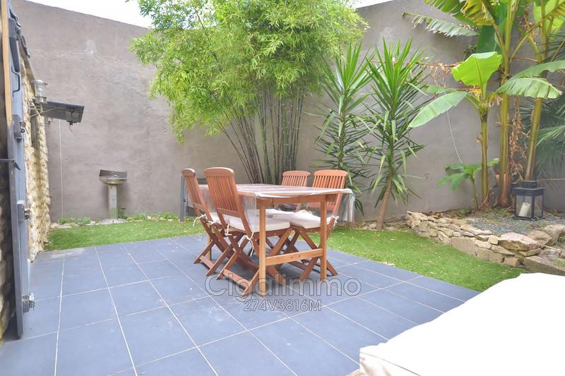 Maison en pierre - 98 m² - 4 pièces