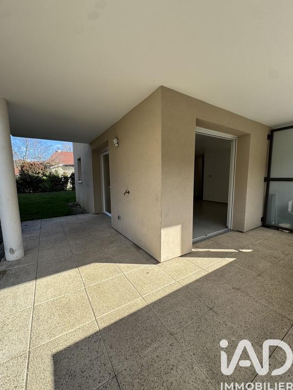 Appartement - 71 m² - 3 pièces