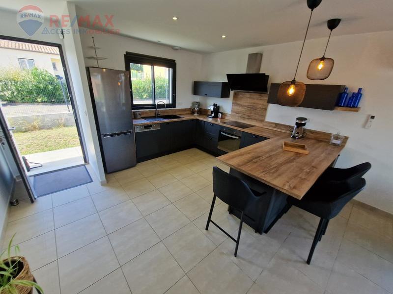 Pavillon - 91 m² - 4 pièces