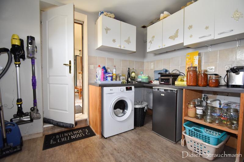 Maison - 124 m² - 5 pièces