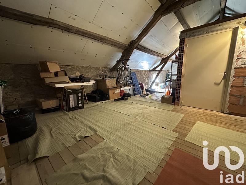 Maison - 116 m² - 5 pièces