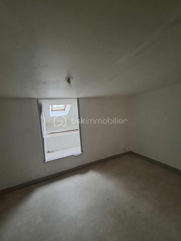 Maison de village - 77 m² - 3 pièces